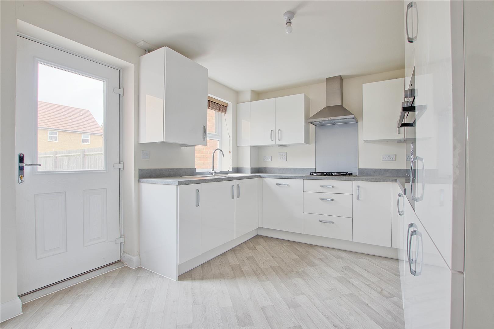 Peppercorn Drive, Northstowe, Cambridge